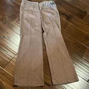 NWT New York and Co 7th avenue pant signature fit. Bootcut